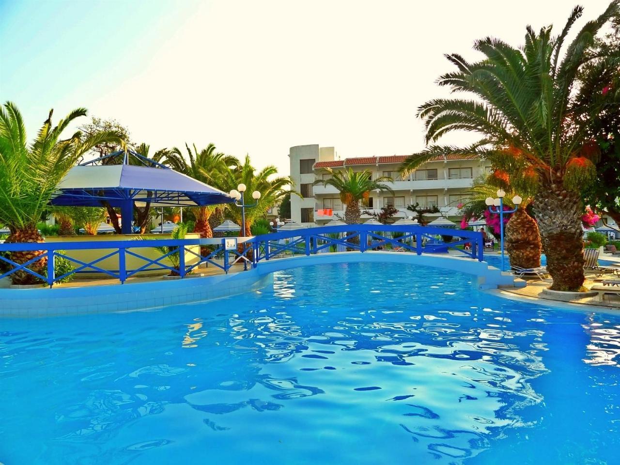Filerimos Village Hotel Ialysos (Rhodes) Exterior foto