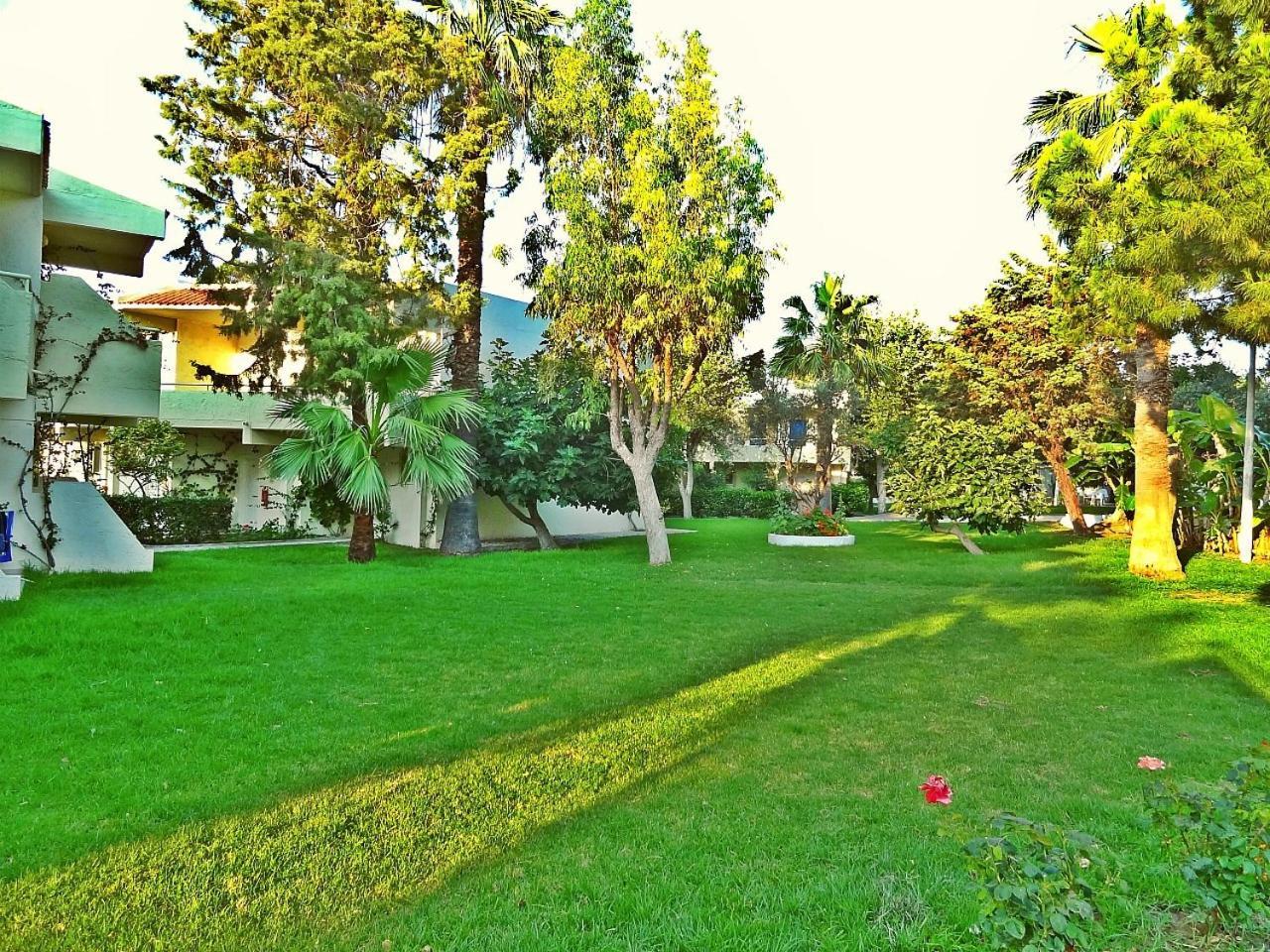 Filerimos Village Hotel Ialysos (Rhodes) Exterior foto
